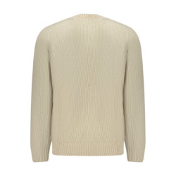 HUGO BOSS MAGLIA UOMO BEIGE
