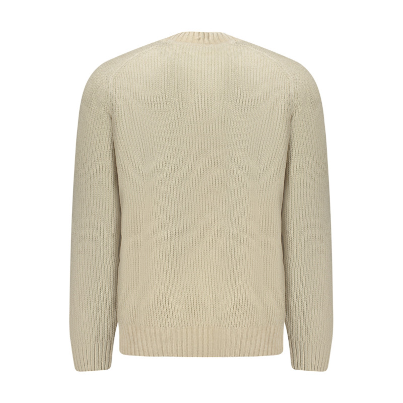 PULL HUGO BOSS POUR HOMMES BEIGE