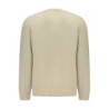 HUGO BOSS MEN'S SWEATER BEIGE