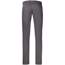 PANTALON NOIR POUR HOMMES HUGO BOSS