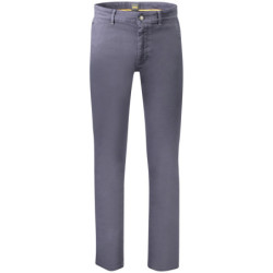 PANTALON BLEU POUR HOMMES HUGO BOSS