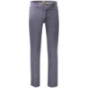 PANTALONES AZULES HUGO BOSS PARA HOMBRE