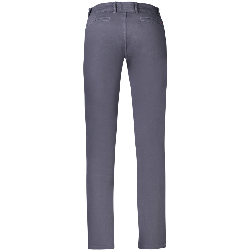 PANTALONES AZULES HUGO BOSS PARA HOMBRE