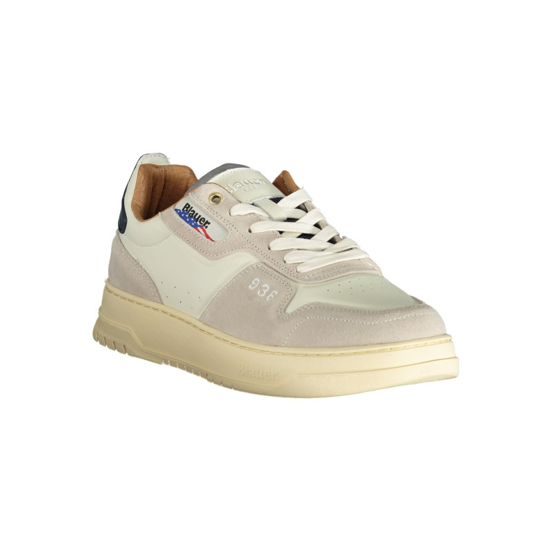 ZAPATILLAS DEPORTIVAS BLAUER HOMBRE BLANCAS