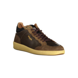 BLAUER MEN'S SPORTS FOOTWEAR BROWN