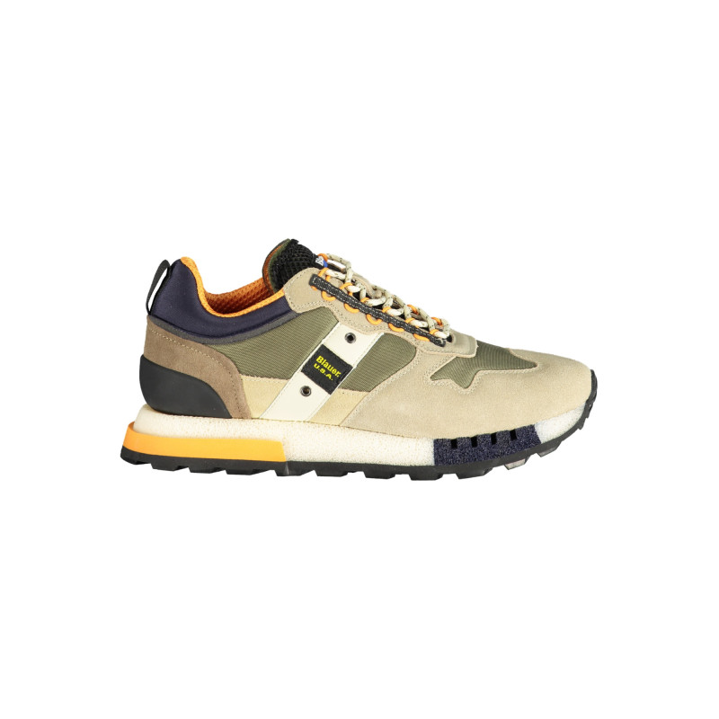ZAPATILLAS DEPORTIVAS BLAUER HOMBRE VERDE