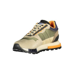 ZAPATILLAS DEPORTIVAS BLAUER HOMBRE VERDE