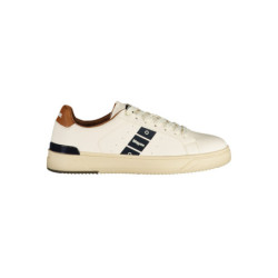ZAPATILLAS DEPORTIVAS BLAUER HOMBRE BLANCAS