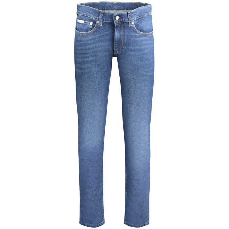 CALVIN KLEIN JEANS DENIM HOMME BLEU