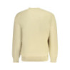 PULL HUGO BOSS POUR HOMMES BEIGE