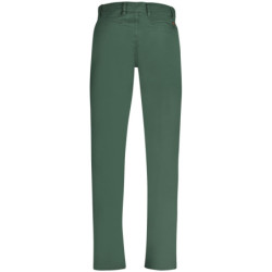HUGO BOSS PANTALONE UOMO VERDE