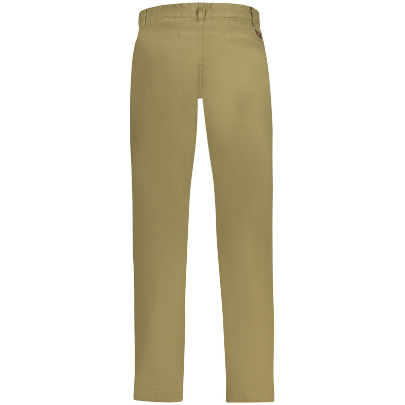 PANTALON VERT POUR HOMMES HUGO BOSS