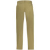 HUGO BOSS MEN'S GREEN TROUSERS