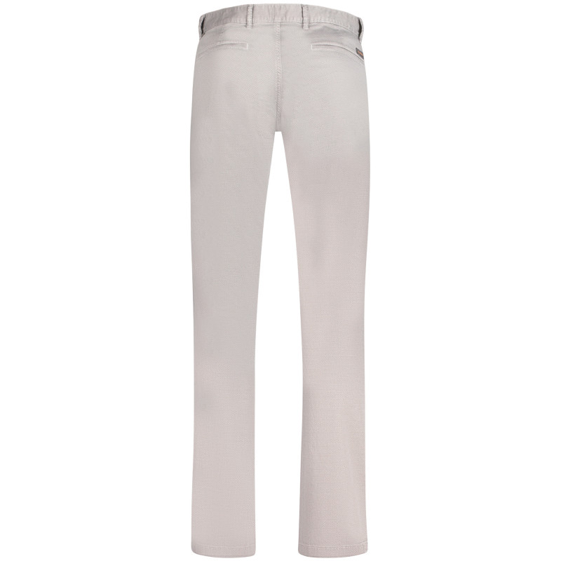HUGO BOSS MEN'S TROUSERS GREY