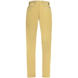 HUGO BOSS MEN'S TROUSERS BROWN