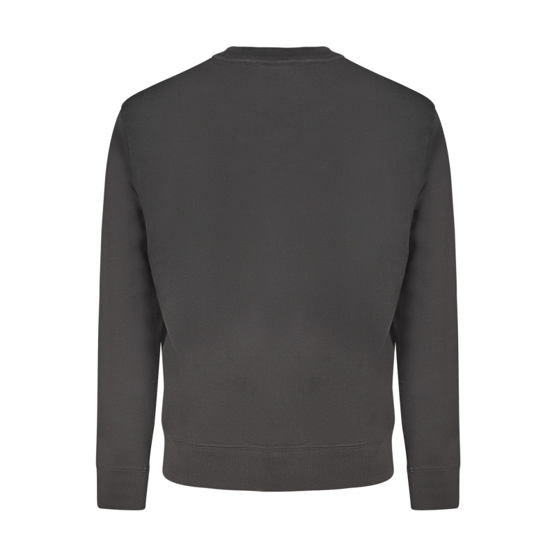 HUGO BOSS HERREN SWEATSHIRT MIT REISSVERSCHLUSS SCHWARZ