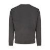 HUGO BOSS HERREN SWEATSHIRT MIT REISSVERSCHLUSS SCHWARZ