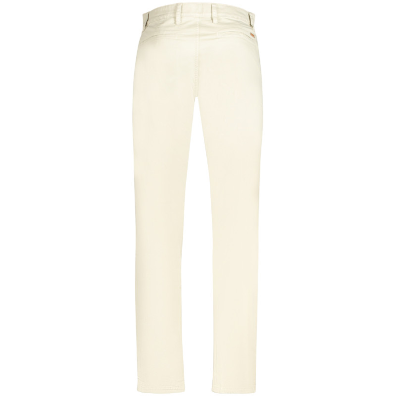 HUGO BOSS MEN'S TROUSERS BEIGE