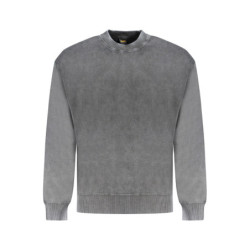 HUGO BOSS HERREN PULLOVER SCHWARZ