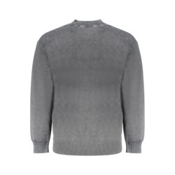 HUGO BOSS MEN'S BLACK SWEATER