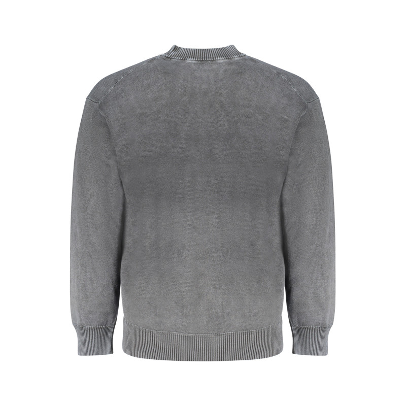 PULL NOIR POUR HOMMES HUGO BOSS