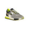 BLAUER HERREN SPORTSCHUHE GRAU