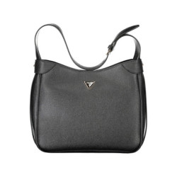 GUESS JEANS WOMEN'S BAG BLACK