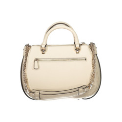 BOLSO GUESS JEANS MUJER BEIGE