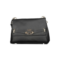 GUESS JEANS BORSA DONNA NERO