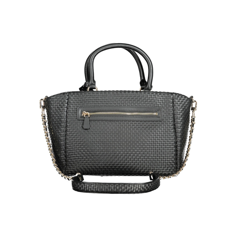 GUESS JEANS WOMEN'S BAG BLACK