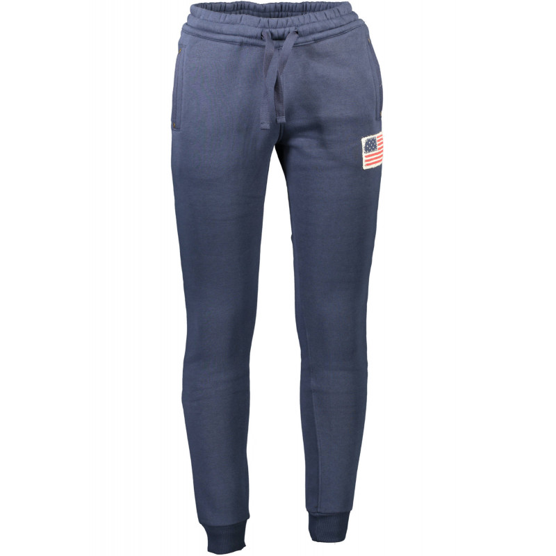 PANTALON HOMME US POLO BLEU