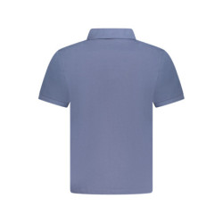 NORTH SAILS POLO MANICHE CORTE UOMO BLU