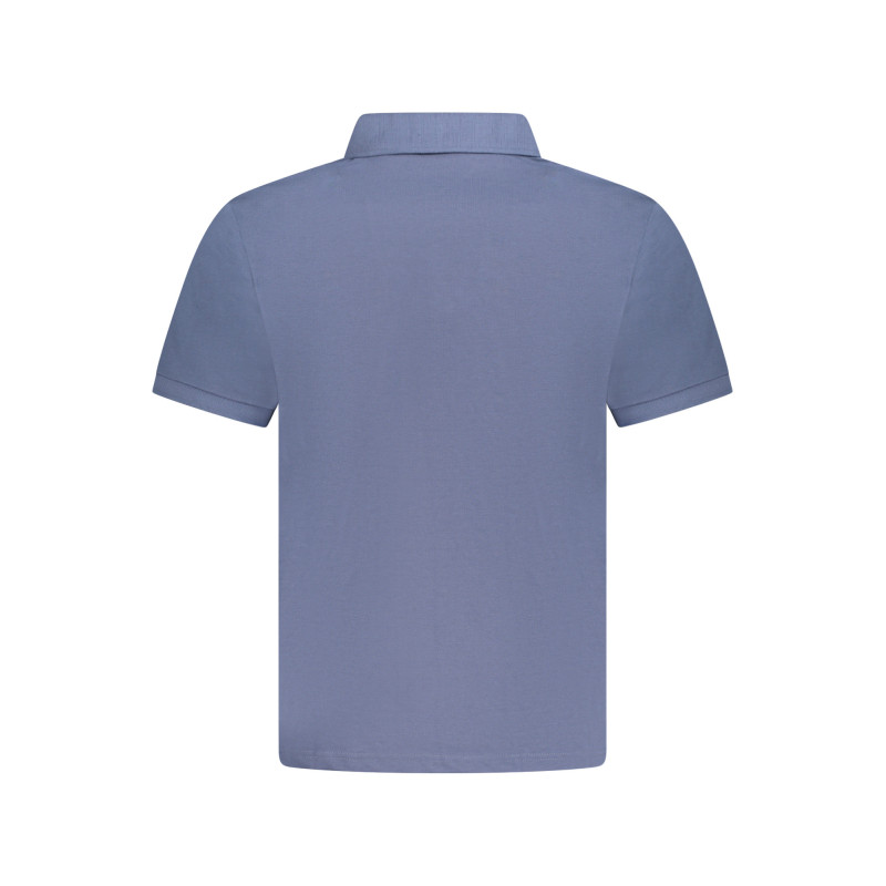 NORTH SAILS POLO MANICHE CORTE UOMO BLU