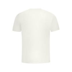 NORTH SAILS T-SHIRT MANICHE CORTE UOMO BIANCO