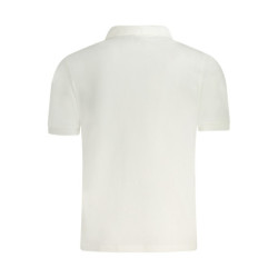 NORTH SAILS POLO MANICHE CORTE UOMO BIANCO