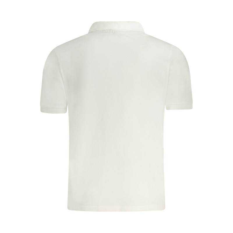 NORTH SAILS POLO MANICHE CORTE UOMO BIANCO
