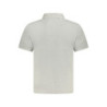 NORTH SAILS POLO MANICHE CORTE UOMO GRIGIO