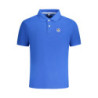 POLO MANGA CORTA NORTH SAILS HOMBRE AZUL