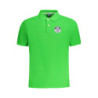 NORTH SAILS POLO MANICHE CORTE UOMO VERDE