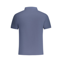 NORTH SAILS MEN'S SHORT SLEEVE POLO BLUE