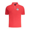 NORTH SAILS MEN'S SHORT SLEEVE POLO SHIRT RED