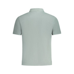 NORTH SAILS POLO MANICHE CORTE UOMO VERDE