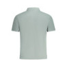 NORTH SAILS POLO MANICHE CORTE UOMO VERDE