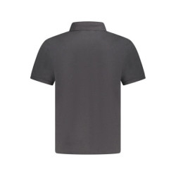 NORTH SAILS POLO MANICHE CORTE UOMO NERO