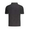 NORTH SAILS POLO MANICHE CORTE UOMO NERO