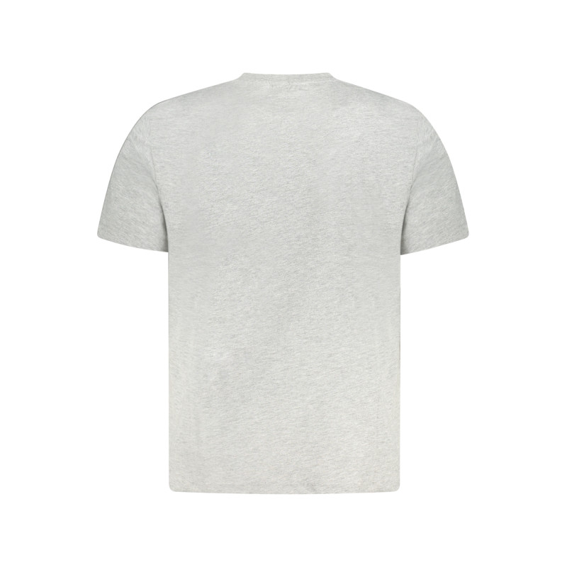 CAMISETA MANGA CORTA NORTH SAILS HOMBRE GRIS