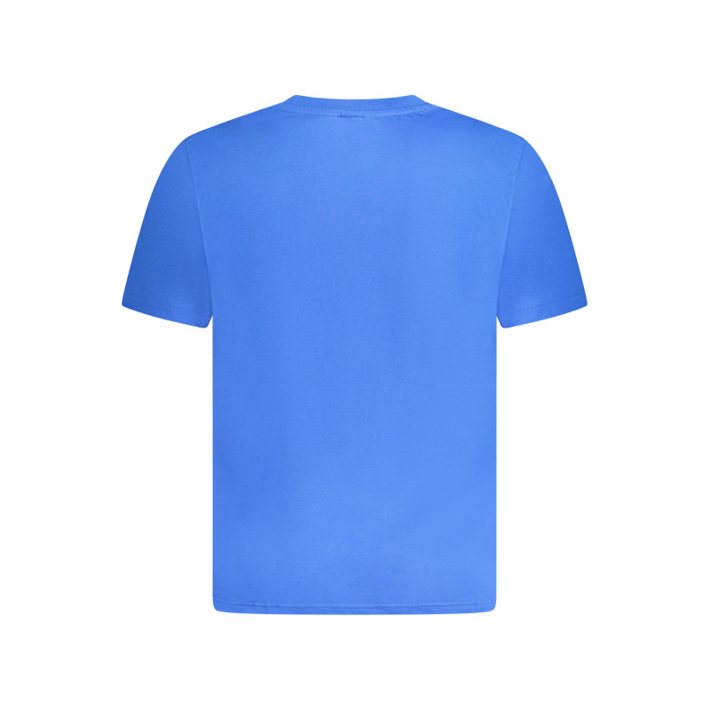 NORTH SAILS T-SHIRT MANICHE CORTE UOMO BLU