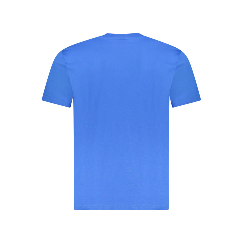 CAMISETA MANGA CORTA NORTH SAILS HOMBRE AZUL