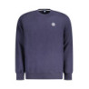NORTH SAILS HERREN SWEATSHIRT MIT ZIP BLAU