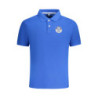 POLO À MANCHES COURTES POUR HOMMES NORTH SAILS BLEU
